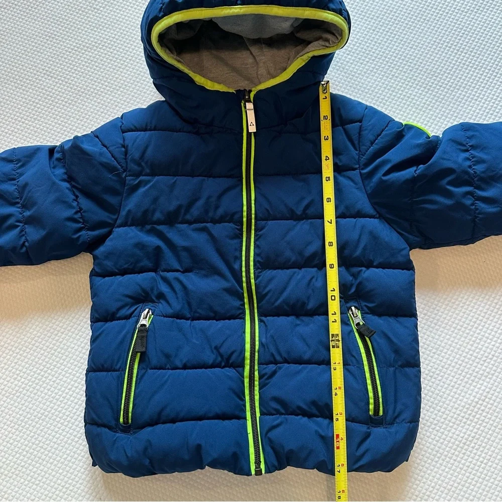 Gerry Kids‎ 5T Puffer Jacket Outside Activities School Everyday Cozy Coat